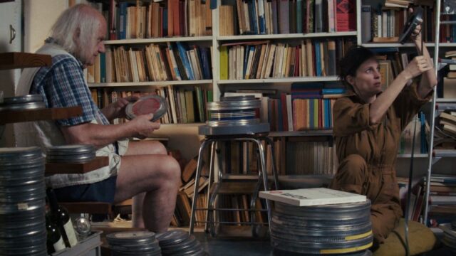 'Pet', 'Drácula' Fabricante Nabis Filmgroup Bear Down 'Michael M.' Dirigido por Laura Bierbrauer, selecionada pela Berlinale (EXCLUSIVO) 

