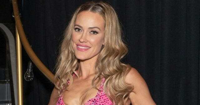 Peta Murgatroyd 'implorou' para ver os resultados da votação 'DWTS': Peta Murgatroyd 'implorou' para ver os resultados da votação 'DWTS': por que não foi permitido