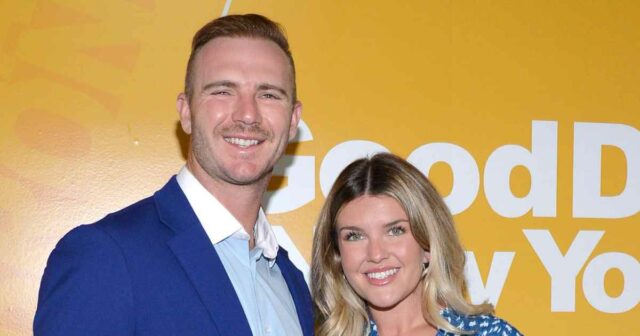 Cronograma completo do relacionamento de Pete Alonso e esposa Haley Alonso do New York Mets 150