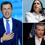 Pete Buttigieg lidera grupo democrata nas pesquisas do início de 2028 em New Hampshire