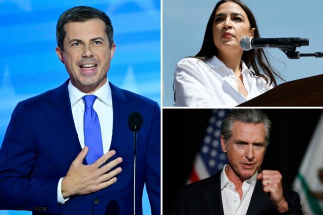 Pete Buttigieg lidera grupo democrata nas pesquisas do início de Pete Buttigieg lidera grupo democrata nas pesquisas do início de 2028 em New Hampshire