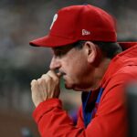 Phillies Capitão emite precaução de 4 palavras a Bryce Harper, Trea Turner, Kyle Schwarber