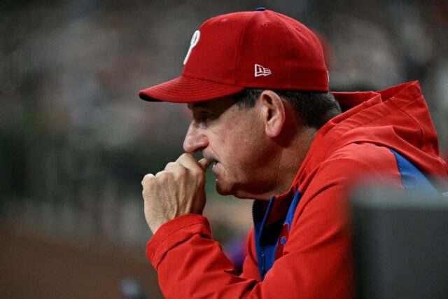 Phillies Capitão emite precaução de 4 palavras a Bryce Harper, Trea Turner, Kyle Schwarber 

