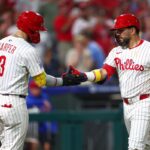 Bryce Harper and Kyle Schwarber