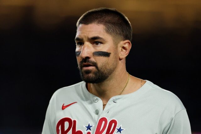 Phillies deve contratar Nick Castellanos após mudança de campo 

