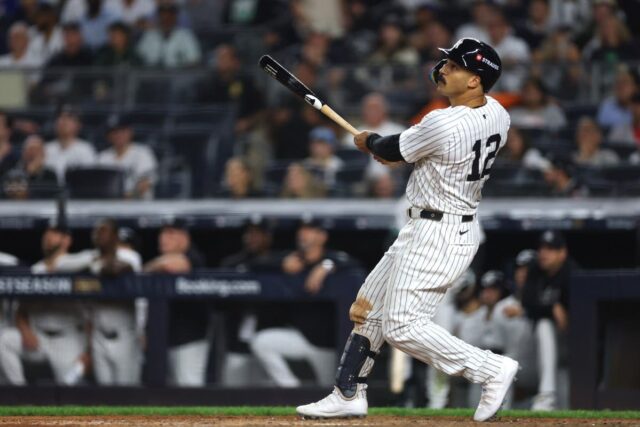 Phillies forneceu o 'melhor ajuste' para conseguir o Yankees Slugger Phillies forneceu o 'melhor ajuste' para conseguir o Yankees Slugger em empresa gratuita