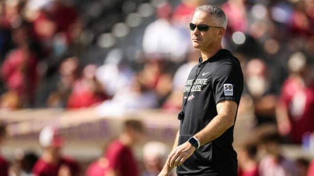 Pitt entrega a terceira derrota consecutiva de Noles no ACC 

