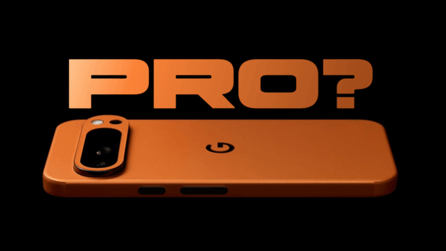 Pele laranja cósmica em muitos dispositivos diferentes, como Mac, Pixel