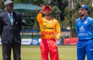 Placar ZIM vs AFG AO VIVO, 2º T20I: Série de olhos do Afeganistão vence o Zimbábue; Lance às 16h30 IST Placar ZIM vs AFG AO VIVO, 2º T20I: Série de olhos do Afeganistão vence o Zimbábue; Lance às 16h30 IST