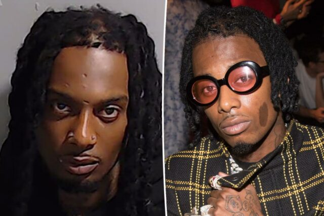Playboi Carti acusado de agressão após suposta briga com namorada e motorista de limusine: relatório

