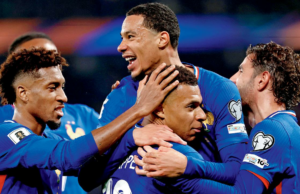 ‘Podemos ter acumulado 1 ou 2 ainda mais…’: Nagelsman após vitória no Luxemburgo 'Podemos ter acumulado 1 ou 2 ainda mais...': Nagelsman após vitória no Luxemburgo