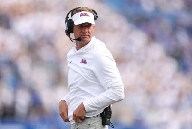 Lane Kiffin, Ole Miss Rebels