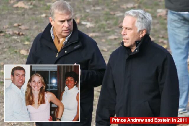 Polícia do Reino Unido investiga alegações de que o príncipe Andrew pediu ao guarda-costas informações sobre Virginia Giuffre

