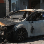 Incêndio na casa do Condell Park