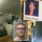 Policial de Illinois considerado culpado de assassinato no tiroteio de Sonya Massey, que ligou para o 911 pedindo ajuda