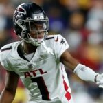 Política dos Falcons WR Mooney fora vs. despesas na segunda-feira