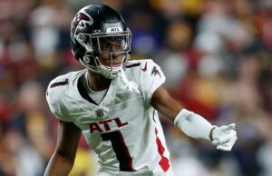 Política dos Falcons WR Mooney fora vs. despesas na segunda-feira Política dos Falcons WR Mooney fora vs. despesas na segunda-feira