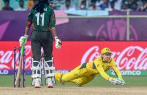 Pontos de discussão de restrição AUS v, Women’s Globe Mug 2025: programa Healy-Litchfield, documentos de experiência de rotação de King sobre campo inadequado Pontos de discussão de restrição AUS v, Women's Globe Mug 2025: programa Healy-Litchfield, documentos de experiência de rotação de King sobre campo inadequado