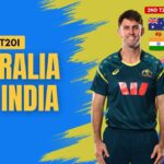 Pontuação AUS vs IND LIVE, 2º T20I: Índia olha a liderança da série em Melbourne; Lance, jogando XI às 13h15 IST