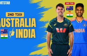 Pontuação AUS vs IND LIVE, 2º T20I: Índia olha a liderança da série em Melbourne; Lance, jogando XI às 13h15 IST Pontuação AUS vs IND LIVE, 2º T20I: Índia olha a liderança da série em Melbourne; Lance, jogando XI às 13h15 IST