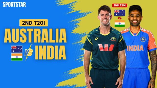 Pontuação AUS vs IND LIVE, 2º T20I: Índia olha a Pontuação AUS vs IND LIVE, 2º T20I: Índia olha a liderança da série em Melbourne; Lance, jogando XI às 13h15 IST