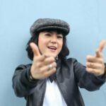 Poppy Sovia sofreu assédio na área de descanso devido ao seu estilo de vestir