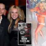 Por dentro da guerra total de Britney Spears e Kevin Federline - com alegações de abuso e drogas - enquanto ele avisa que 'algo ruim' pode acontecer