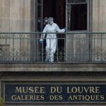 Por dentro do arrombamento do Louvre: a história, os atletas, a função