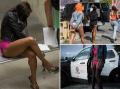 Por dentro do notório corredor de tráfico sexual infantil de Los Angeles, ‘The Blade’ Por dentro do notório corredor de tráfico sexual infantil de Los Angeles, 'The Blade'