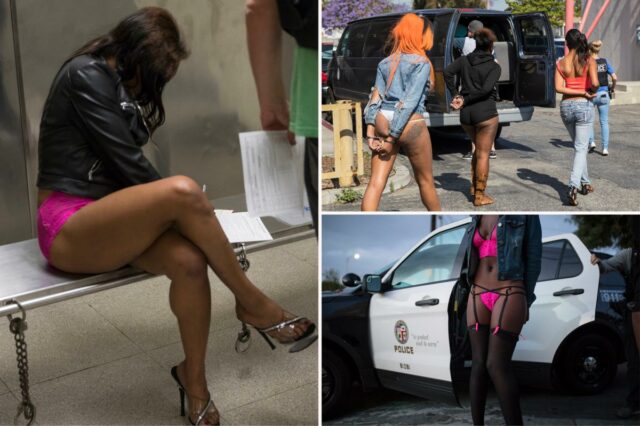 Por dentro do notório corredor de tráfico sexual infantil de Por dentro do notório corredor de tráfico sexual infantil de Los Angeles, 'The Blade'