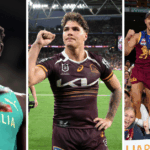 Brisbane, Austrália - 21 de junho: Durante o jogo dois da série de estado de origem entre os Maroons de Queensland e o New South Wales Blues no Suncorp Stadium em 21 de junho de 2023 em Brisbane, Austrália. (Foto de Chris Hyde/Getty Images)