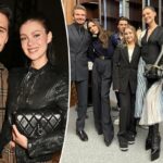 Por que Brooklyn Beckham 'não tem interesse' em se reconciliar com a família enquanto a 'grande rixa' aumenta