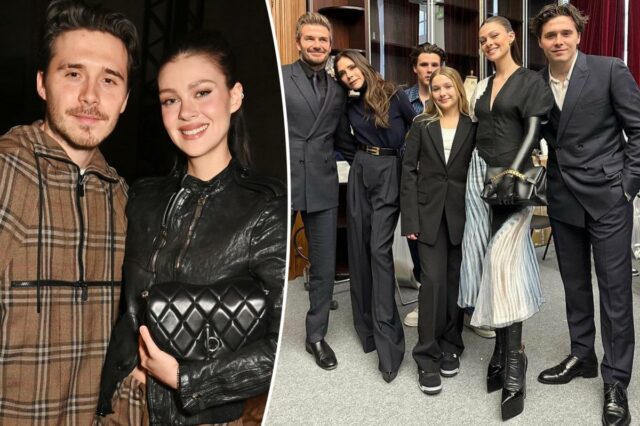 Por que Brooklyn Beckham 'não tem interesse' em se reconciliar com a família enquanto a 'grande rixa' aumenta

