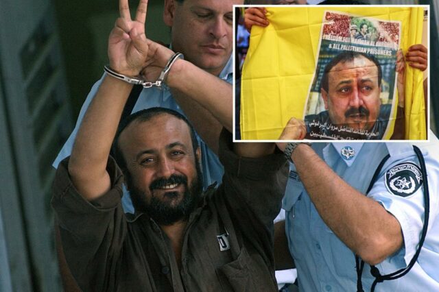 Por que Israel está rejeitando a libertação do popular líder palestino da prisão em um acordo de cessar-fogo

