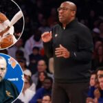 Por que Mike Brown faz o Knicks operar sem um manual em grande contraste com Tom Thibodeau