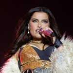 Por que Nelly Furtado está relaxando ao cantar músicas