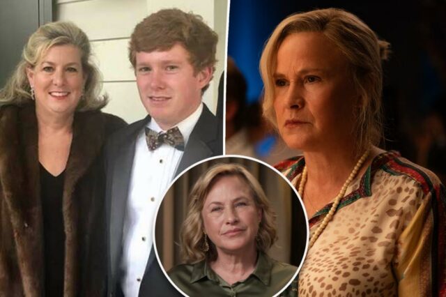 Por que Patricia Arquette queria interpretar a matriarca Maggie Murdaugh após um caso de assassinato chocante

