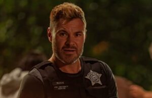 Por que Patrick Flueger, do Departamento de Polícia de Chicago, está tirando licença por falta Chicago PD Kim Burgess e Adam Ruzek na linha do tempo do casamento