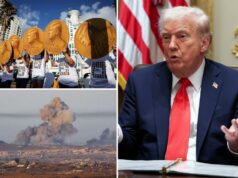 Por que Trump não recebeu o Prêmio Nobel da Paz pelo acordo de cessar-fogo Israel-Hamas Por que Trump não recebeu o Prêmio Nobel da Paz pelo acordo de cessar-fogo Israel-Hamas