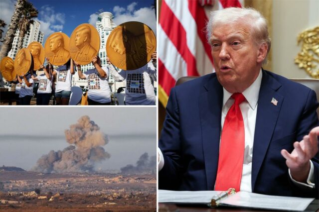 Por que Trump não recebeu o Prêmio Nobel da Paz pelo acordo de cessar-fogo Israel-Hamas

