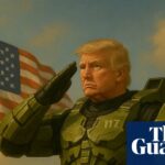 Por que a Casa Branca de Trump está usando memes de jogos de computador para contratar para o ICE