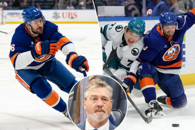 Por que a defesa dos Islanders parece desarticulada – e como eles planejam consertar isso


