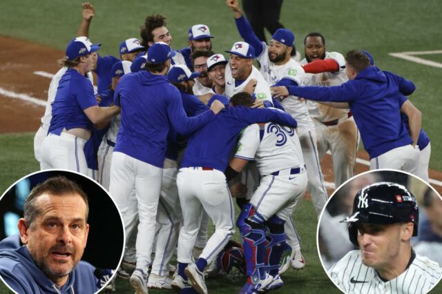 Por que a sequência dos Blue Jays na World Series pode apoiar a visão de offseason dos Yankees

