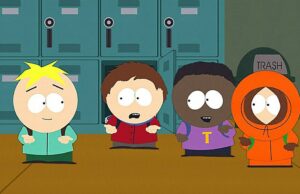 Por que as crianças nos EUA – e em todo o mundo – estão gritando o meme ‘6-7’ na escola Até Cartman e sua turma são obcecados por 6-7. Agora que os adultos estão falando sobre isso, o meme ainda será legal?