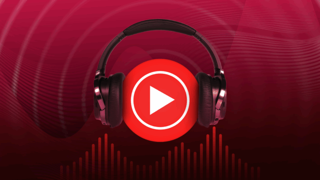 Por que as músicas do YouTube finalmente parecem ser a melhor parte do YouTube 


