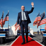 Por que as pessoas pesquisam no Google de Stephen Miller?