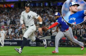 Por que esses Blue Jays – e o resto dos inimigos dos Yankees no AL East – não vão a lugar nenhum Por que esses Blue Jays - e o resto dos inimigos dos Yankees no AL East - não vão a lugar nenhum