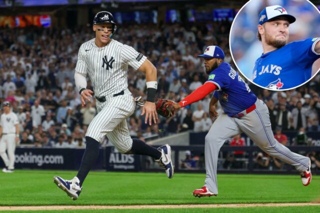 Por que esses Blue Jays - e o resto dos inimigos dos Yankees no AL East - não vão a lugar nenhum
