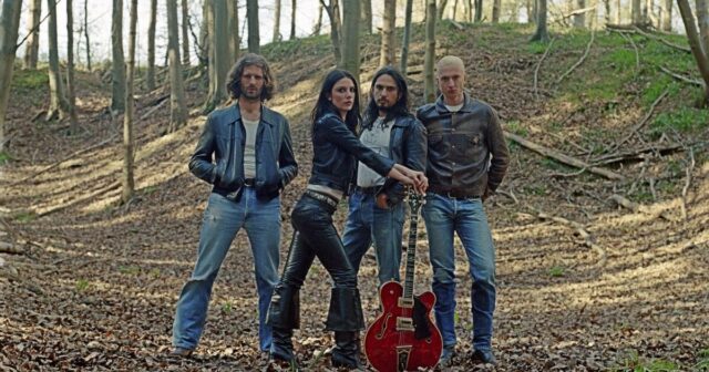 Por que o CD 'The Cleaning' de Wolf Alice, gravado em Los Angeles, pode notar seu avanço americano 

