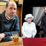 Por que o Príncipe William não foi “muito próximo” da Rainha Elizabeth “formal” por décadas